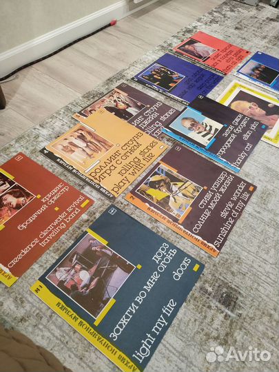 Архив популярной музыки на виниле