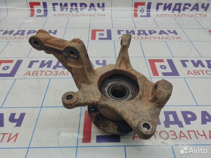 Кулак поворотный передний правый Renault Duster (H