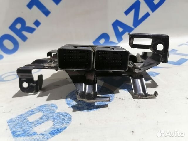 Блок управления двигателем mazda 3 bm 1.6 ат седан