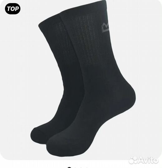 Носки сплав 4 пары разных размер L