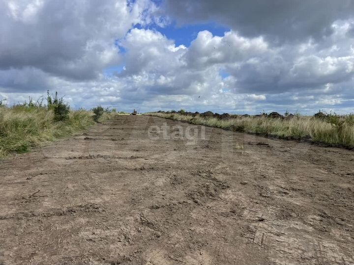 Участок 6,9 сот. (ИЖС)