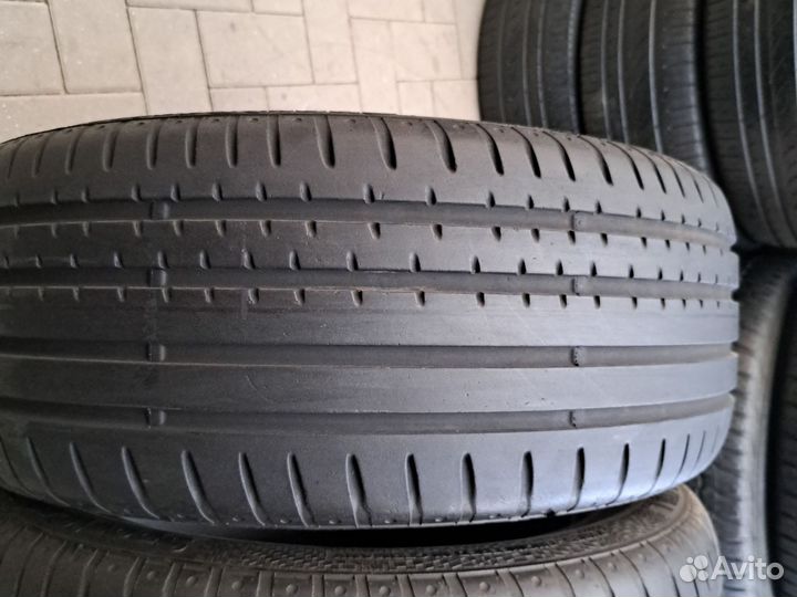 Continental ContiSportContact 2 235/55 R17 99W