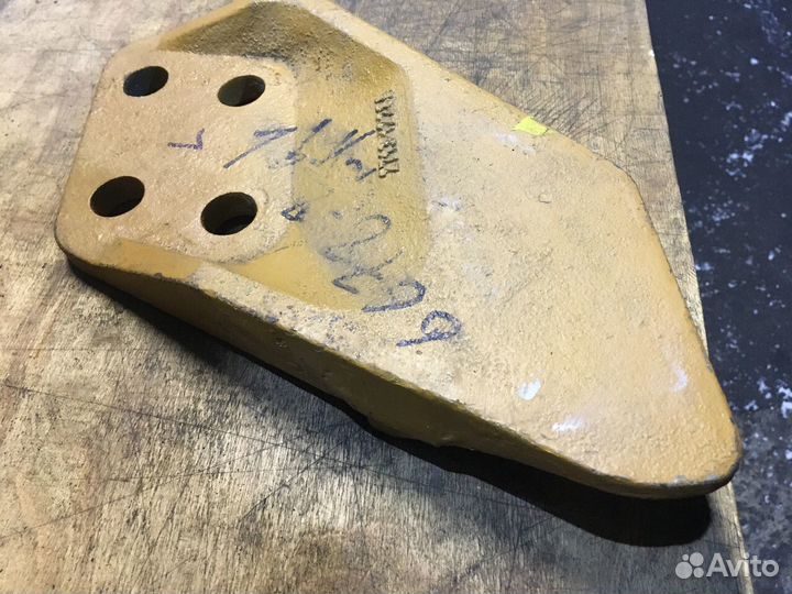 Бокорез Doosan DX140LC левый