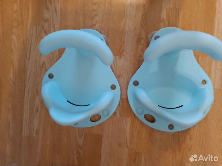 Коврик для купания двойни Mothercare aqua duo pod