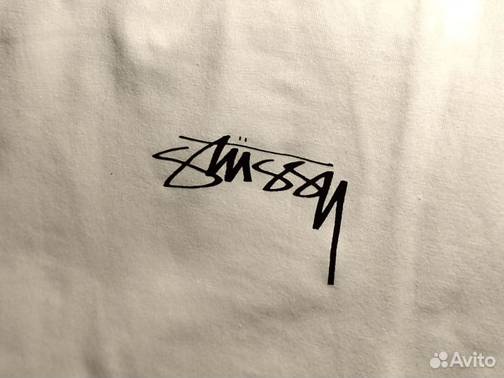 Футболка Stussy Modern Age