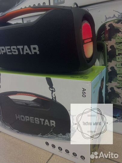 Колонка Hopestar A60