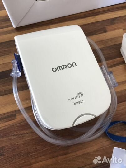 Ингалятор небулайзер omron омрон