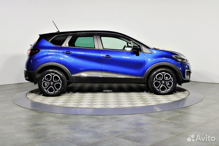 Renault Kaptur 1.3 CVT, 2020, 40 976 км