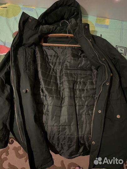 Офисная военная форма зеленая