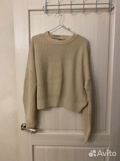 Свитер befree бежевый, L