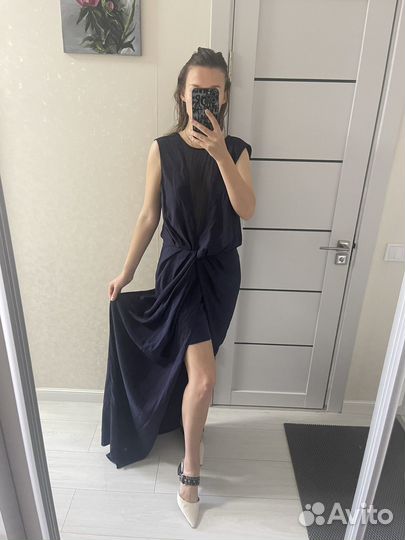 Платье вечернее