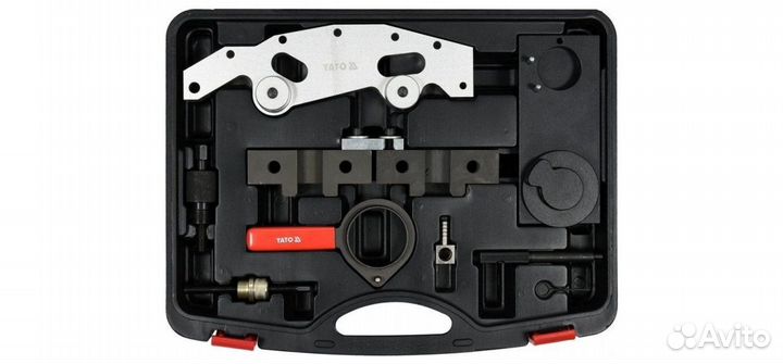 Полный набор фиксаторов грм BMW 