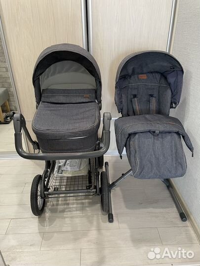 Коляска 2 в 1 Inglesina sofia comfort