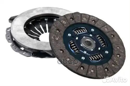К-кт сцепления без выжимного подшипника Opel