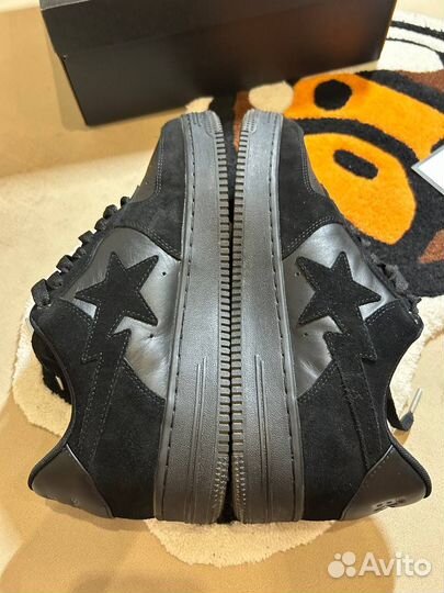 Bape Sta Comme Des Garcons Кроссовки Оригинал