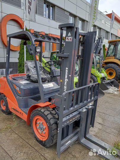 Вилочный погрузчик Lonking LG30DT, 2022