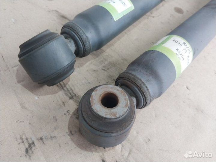 Стойки Мазда сх-5 ке сх5 Mazda CX-5 CX5 задние L+R
