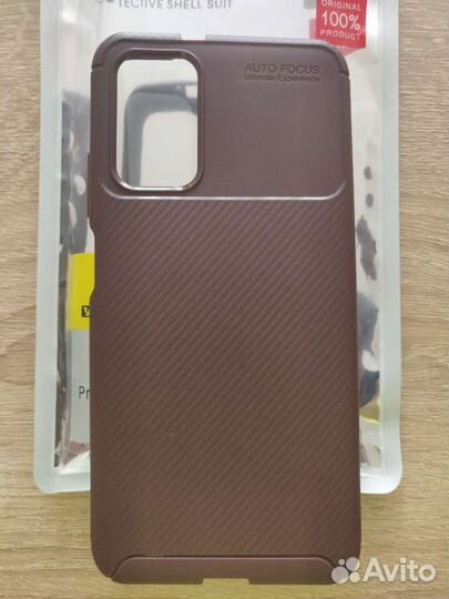 Чехол для Poco M3