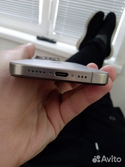 iPhone 15 Pro, 128 ГБ