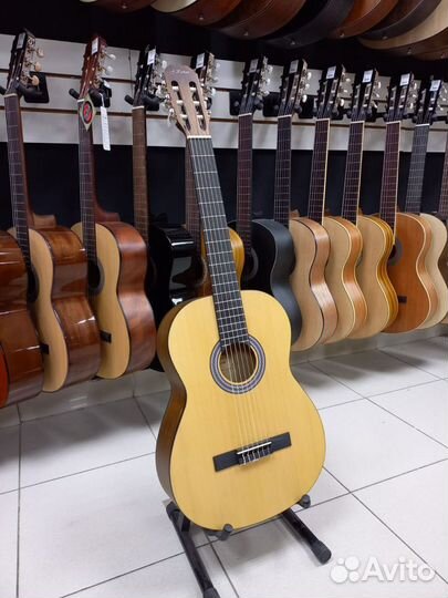 Классическая гитара J.Karlsson SLC-39M Новая