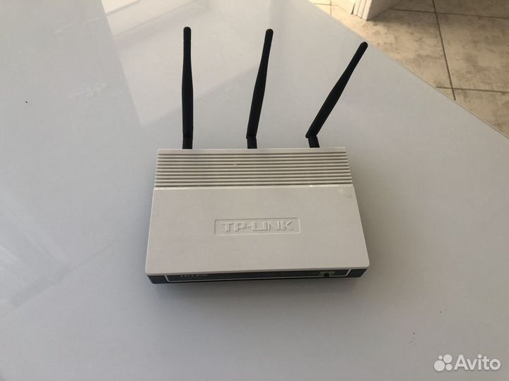 Точка доступа tp link tl-wa901nd