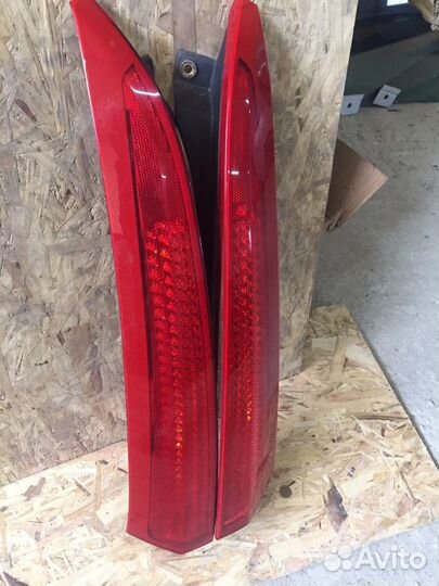 Фонарь на Volvo xc 90