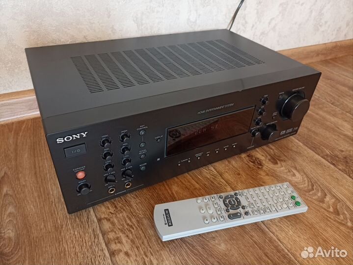 AV- ресивер с караоке Sony STR-DK5