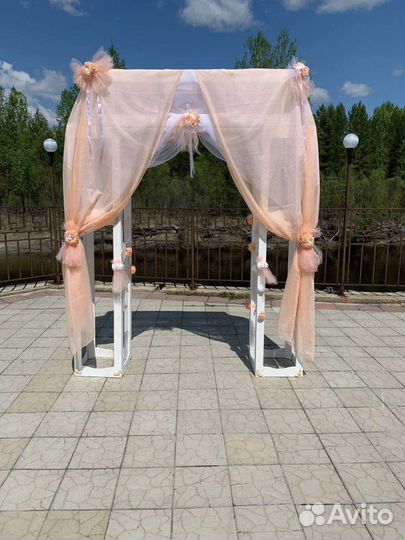 Свадебная арка продажа