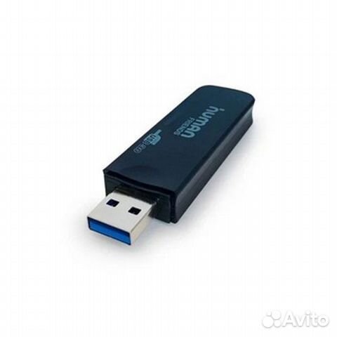 Картридер Human Friends USB 3.0