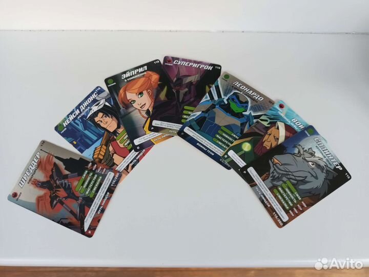 Черепашки ниндзя