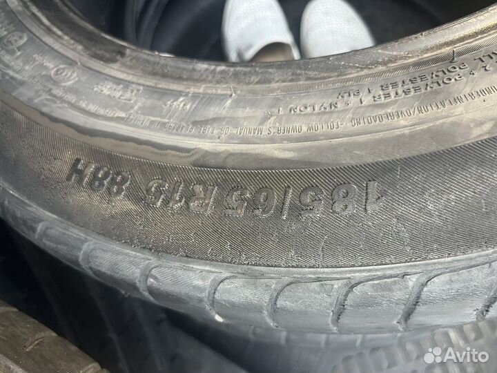 Kumho Ecowing ES01 KH27 85/65 R15 88H