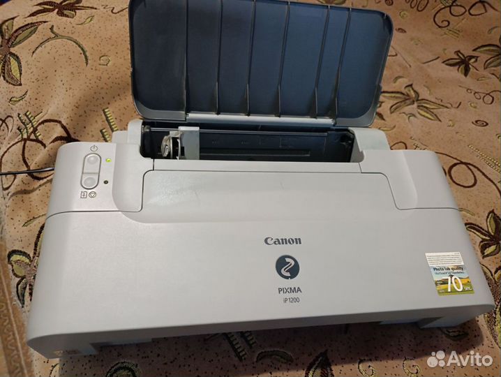 Принтер Canon Pixma IP1200