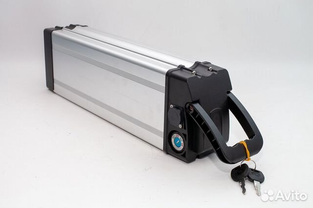 Батарея для электровелосипеда колхозник 48v 23Ah