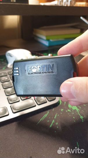 Сигнализация starline b94