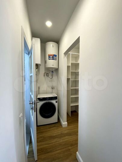 2-к. квартира, 45 м², 2/2 эт.