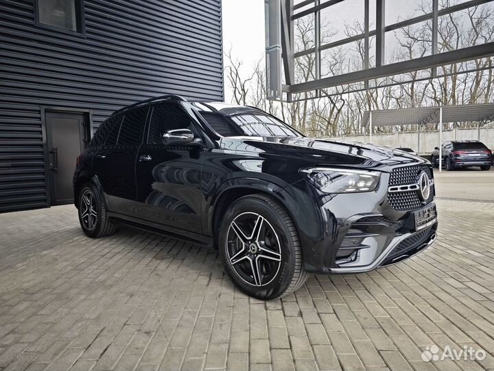 Mercedes-Benz GLE-класс 3.0 AT, 2023