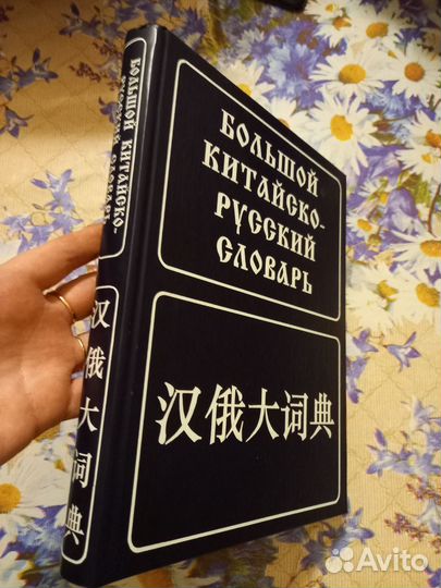 Большой Китайско-Русский словарь