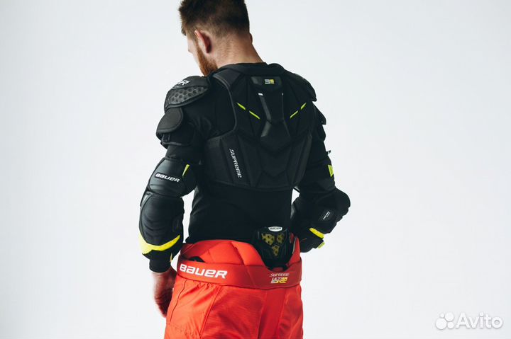 Нагрудник хоккейный bauer supreme 3S PRO