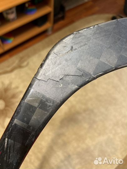 Клюшка Bauer 1x lite обломок