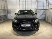 Audi Q7 3.0 AT, 2013, 301 159 км, с пробегом, цена 1 939 000 руб.