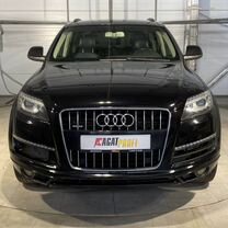 Audi Q7 3.0 AT, 2013, 301 159 км, с пробегом, цена 1 939 000 руб.