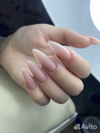 Маникюр, наращивание ногтей, коррекция кмр