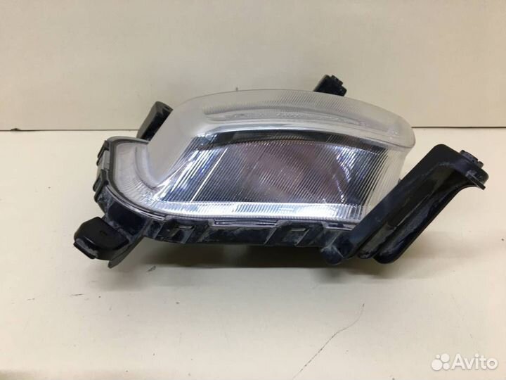 Фара противотуманная правая Kia Rio 3 UB 2011-2017