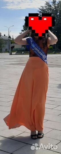 Вечернее платье