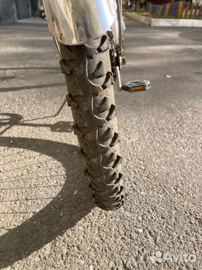 Велосипед forward