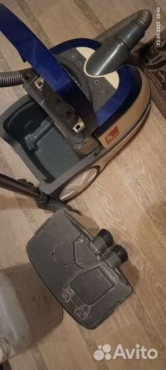 Пылесос Zelmer