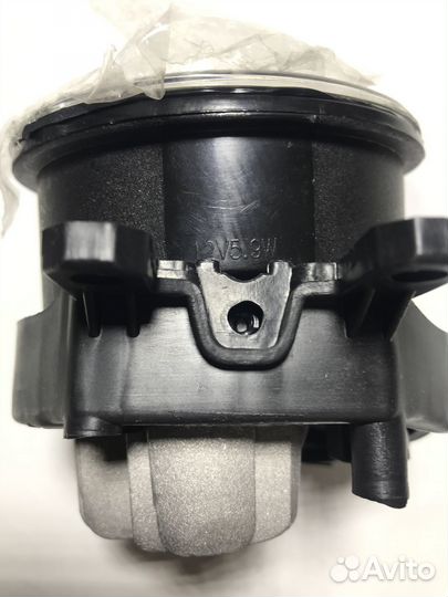 Фары противотуманные Toyota