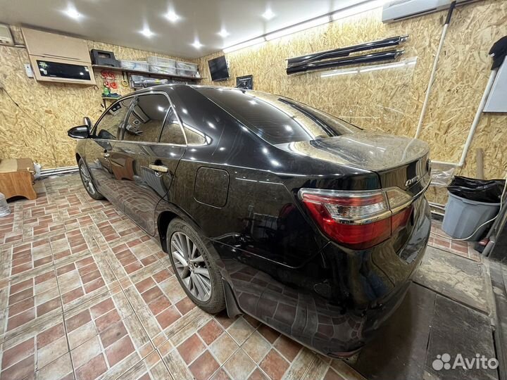 Тонировка вашего авто