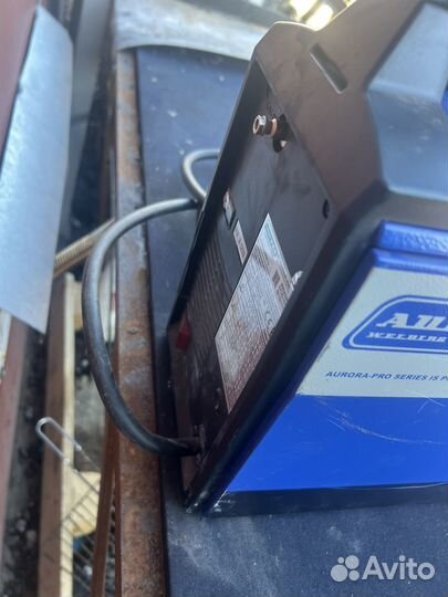 Aurora 180 speedway synergic