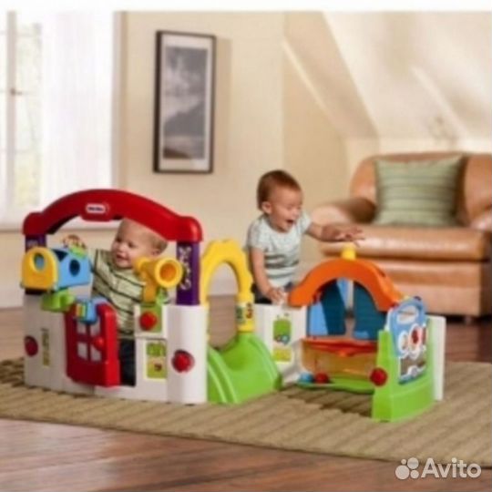 Центр Litl Kids